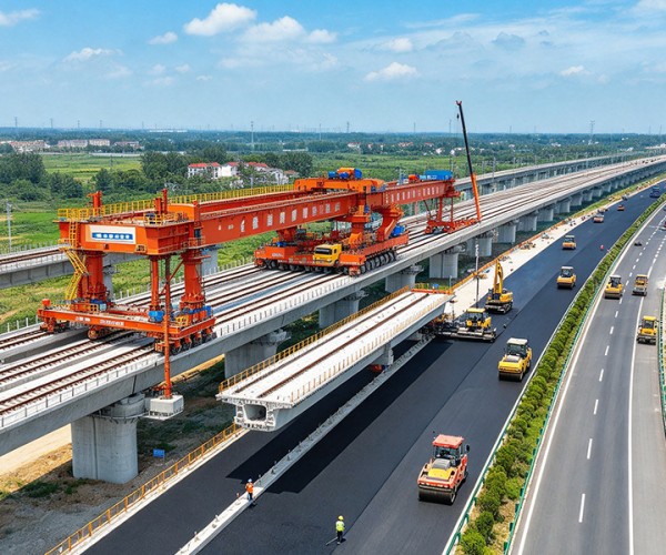 禹会公路建设